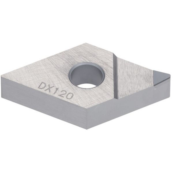 DNMM150404DIA 825-3558  旋削加工用インサート PCD DX120