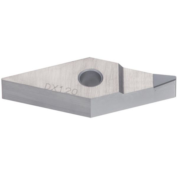 VNMM160404DIA 825-4038  旋削加工用インサート PCD DX120