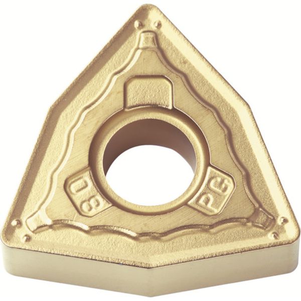 旋削用チップ PVDサーメット PV720 10個入り