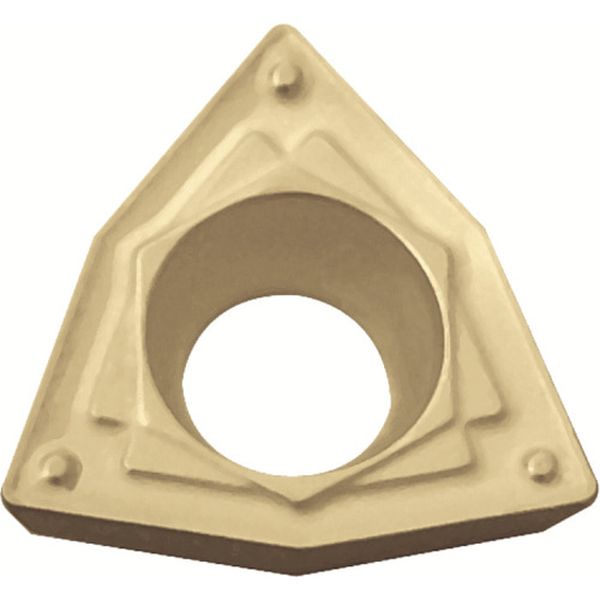 旋削用チップ PVDサーメット PV720 10個入り