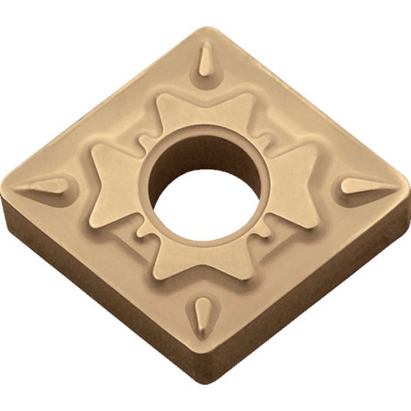 旋削用チップ PVDサーメット PV710 10個入り