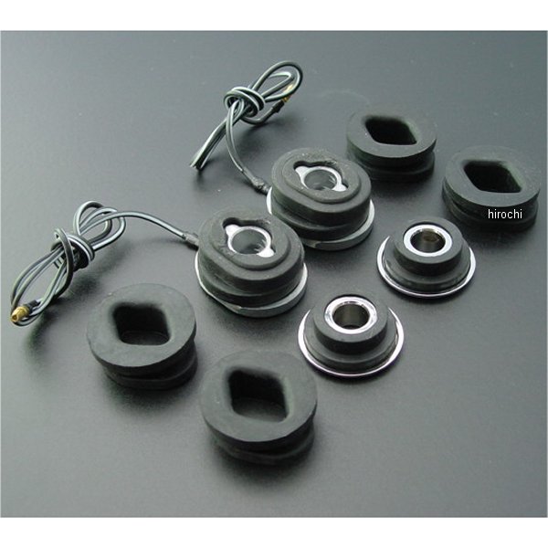 純正タイプ ウインカーステー取付用ダンパーゴムセット Z400FX