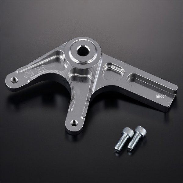 リアキャリパーサポート ロワーマウント 22年以降 ダックス125 シルバー