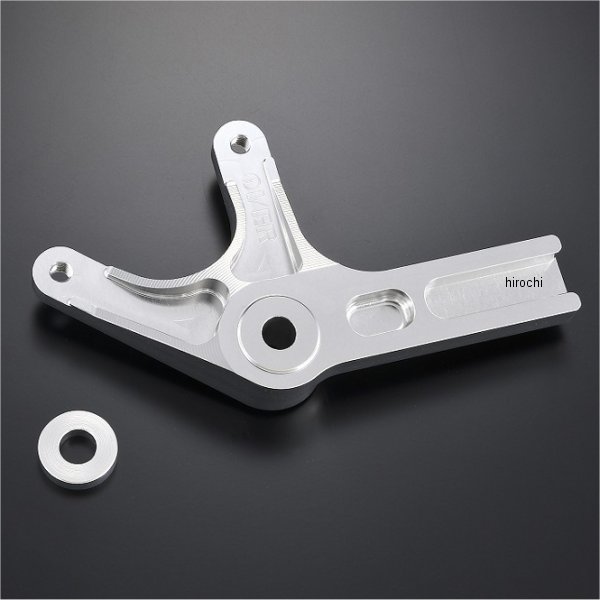 リアキャリパーサポート アップマウント 22年以降 ダックス125 シルバー