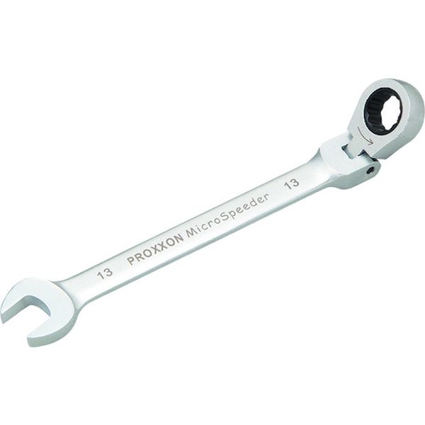 239-1560  首振りギヤレンチ 13mm