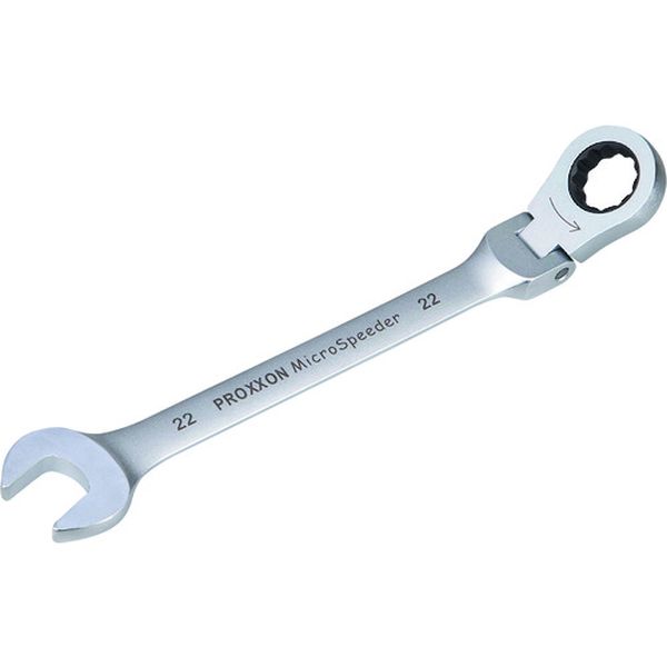 239-1570  首振りギヤレンチ 22mm