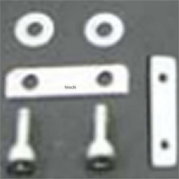 TIサイレンサーバンドボルトセット P120