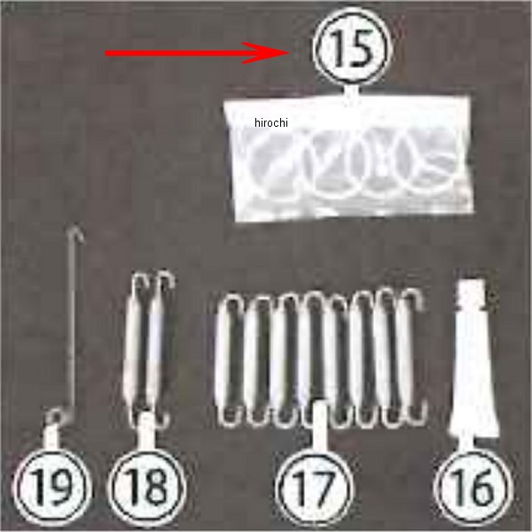 エキゾーストガスケットセット Z900RS