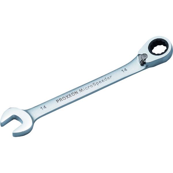 239-1583  切り替え式ギヤレンチ 14mm