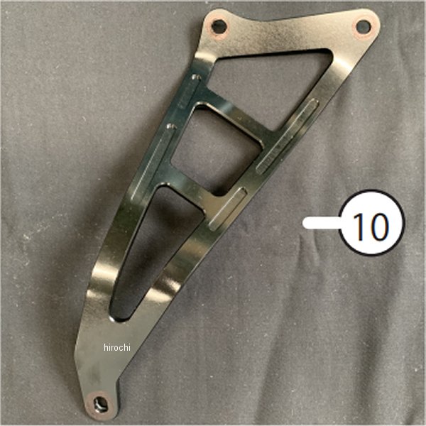 サイレンサー取り付けステー(SO) ZX-10RR