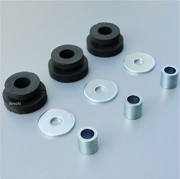 テールランプ固定用ダンパーセット 79年-82年 Z400FX