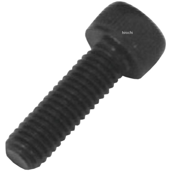 ステンレスキャップボルト STDタイプ M6x60 P1.0 1個入り 黒