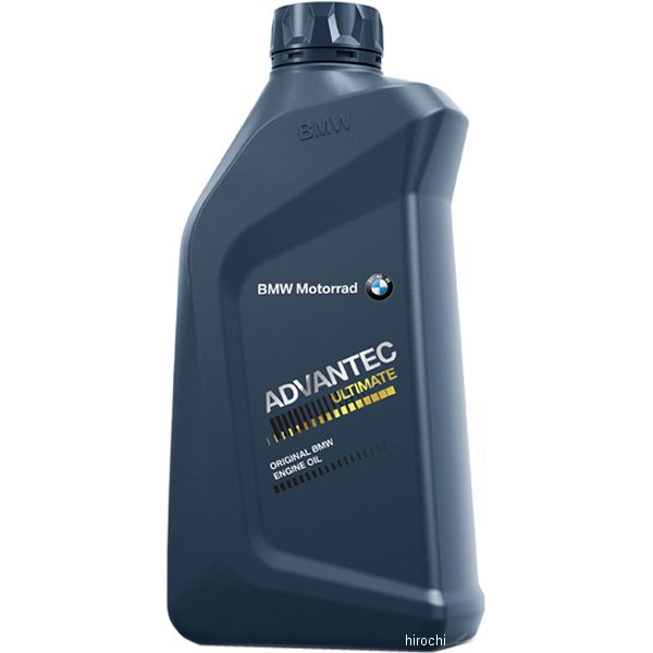 ADVANTEC ULTIMATE 5W-40 4サイクルオイル 1L 12本入り 83212459730-SET