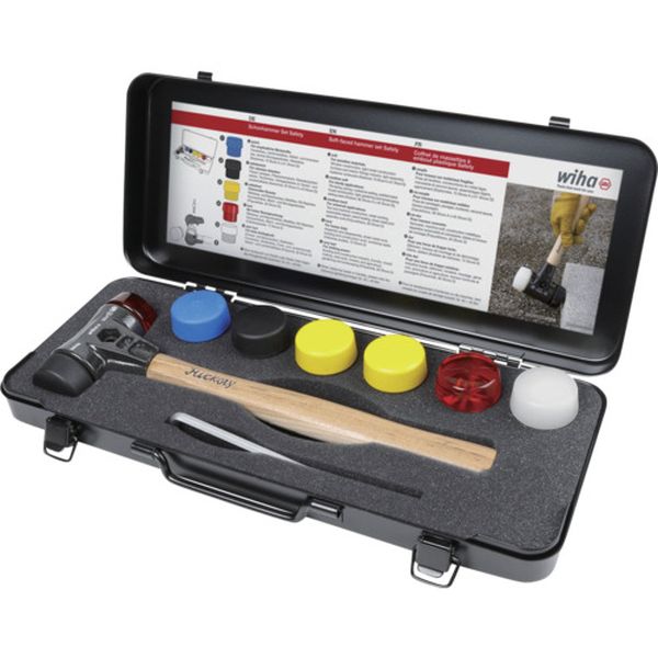 688-1019  コンビネーションハンマー 替えヘッドセット