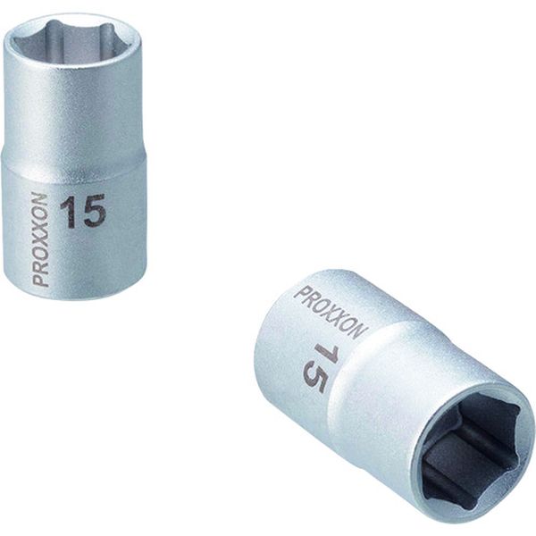 239-3116  ソケット1/2”(6角タイプ) 15mm
