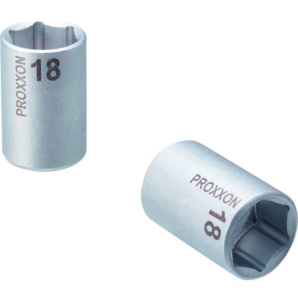 239-3119  ソケット1/2”(6角タイプ) 18mm