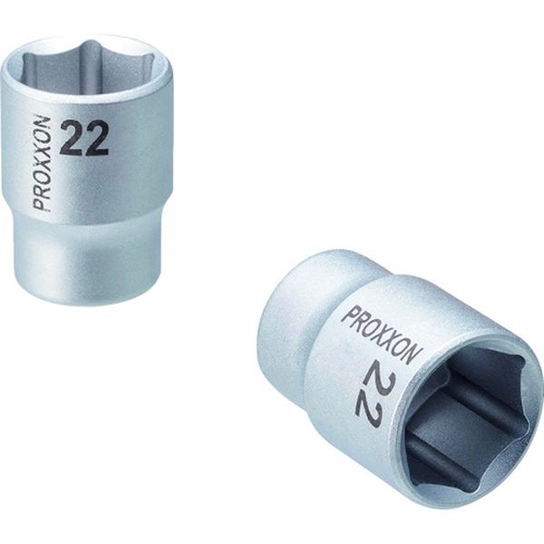 239-1630  ソケット1/2”(6角タイプ) 22mm