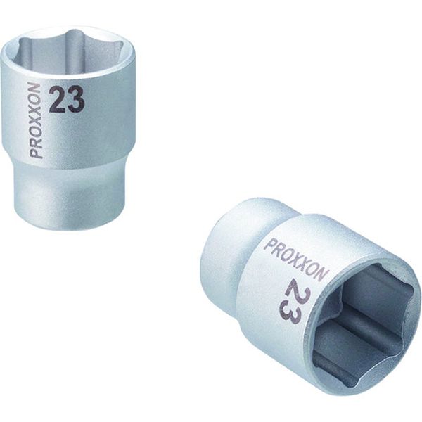 239-3114  ソケット1/2”(6角タイプ) 23mm