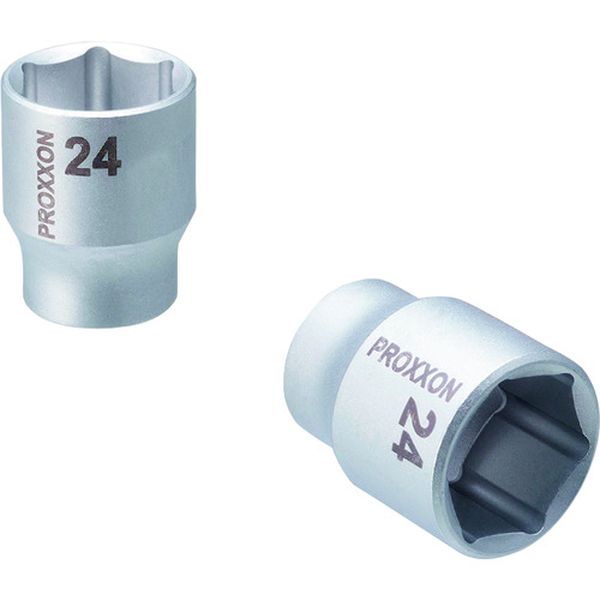 239-1640  ソケット1/2”(6角タイプ) 24mm