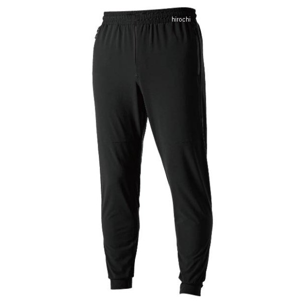 TS DELTA スウェットパンツ 黒