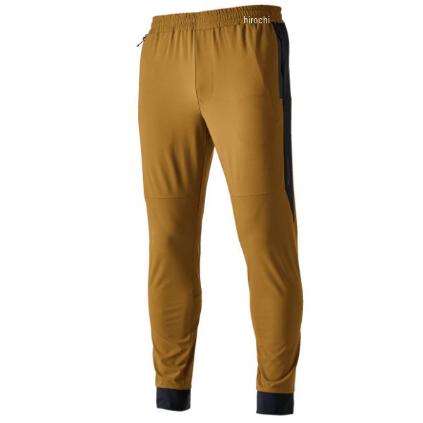 TS DELTA スウェットパンツ キャメル