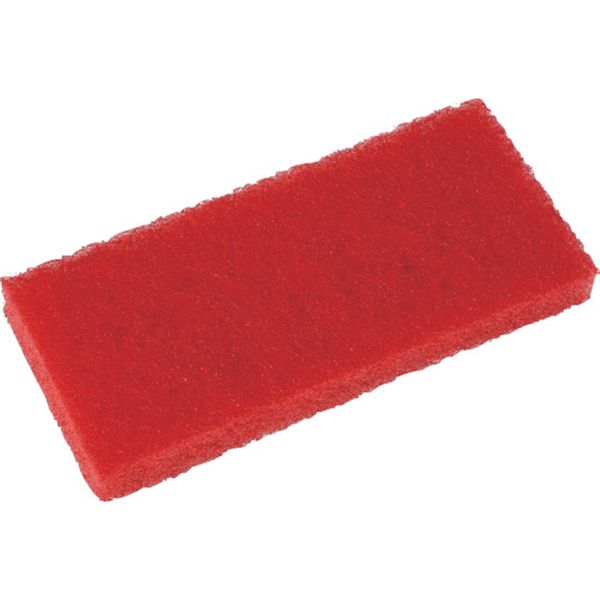 スコッチ・ブライト ハンドパッド NO. 赤 115X250mm 5枚入り