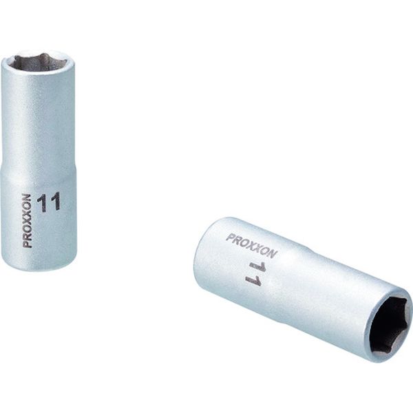 239-3138  ディープソケット3/8”(6角タイプ) 11mm