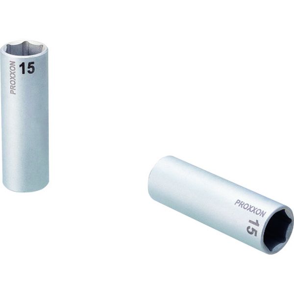 239-3144  ディープソケット3/8”(6角タイプ) 15mm