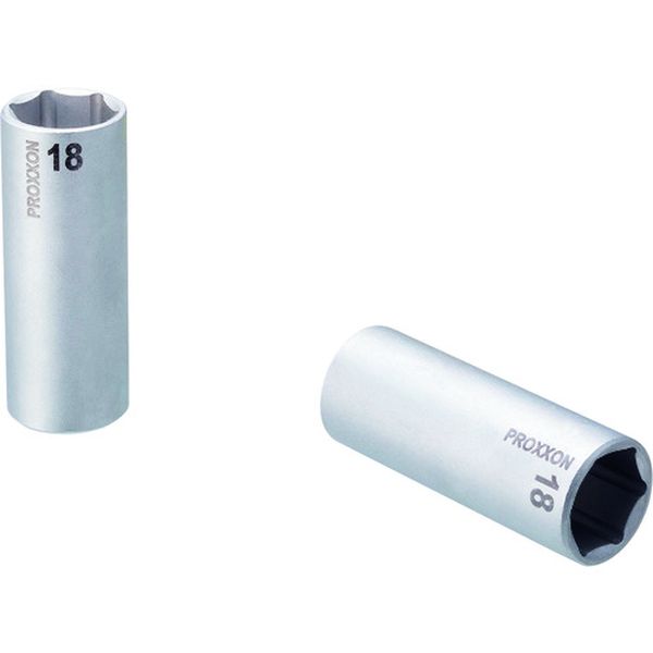239-3141  ディープソケット3/8”(6角タイプ) 18mm
