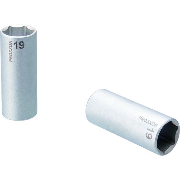 239-3140  ディープソケット3/8”(6角タイプ) 19mm