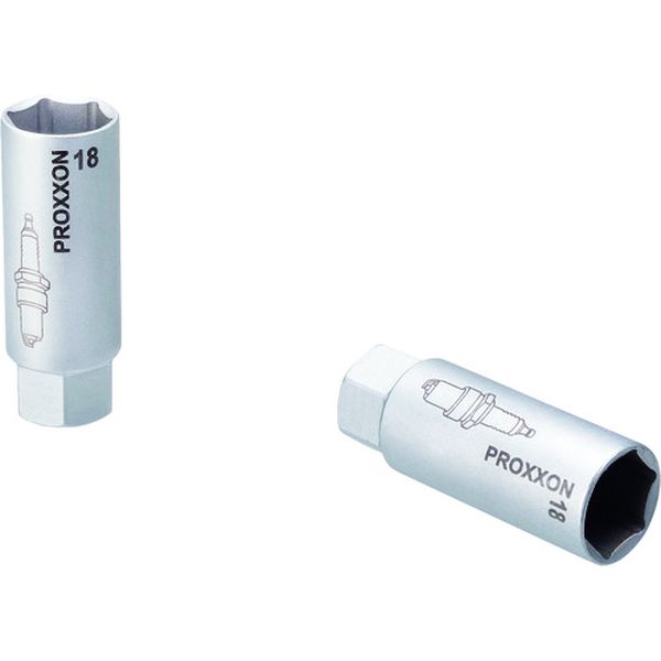 232-1208  スパークプラグソケット(6角タイプ)3/8” 18mm