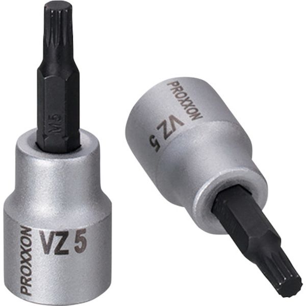 XZN(スプライン)トリプルスクエアビット3/8” 5mm