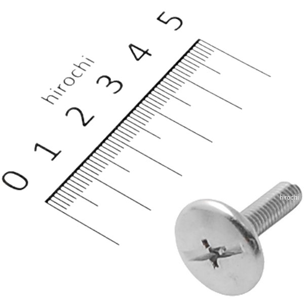 カウルセッティングボルト (A) 83641-MR8-000