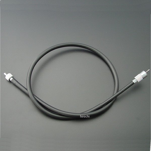 スピードメーターケーブル STD 89年-95年 ゼファー400 黒