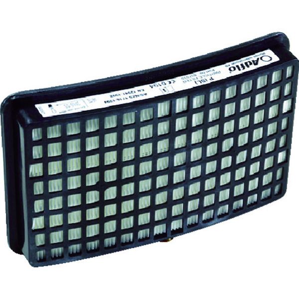 アドフロー(TM) 電動ファン用ろ過材  1個/1箱