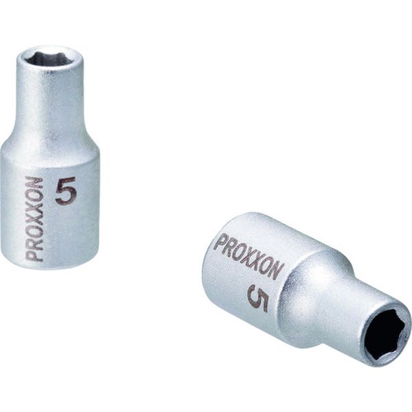 239-1595  ソケット1/4”(6角タイプ) 5mm