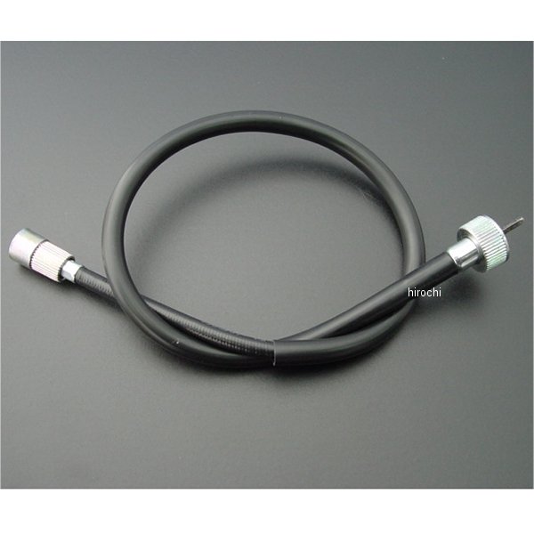 タコメーターケーブル STD Z250FT 黒