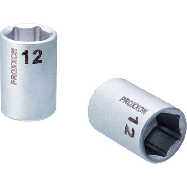 239-1603  ソケット1/4”(6角タイプ) 12mm