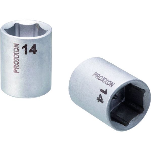 239-1605  ソケット1/4”(6角タイプ) 14mm