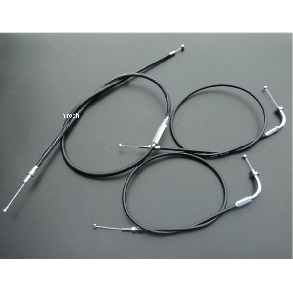 純正形状ワイヤーセット(ノーマル) 3本 Z400FX E4