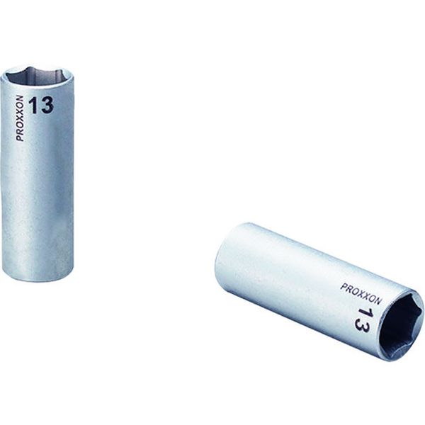 239-3121  ディープソケット1/4”(6角タイプ) 13mm