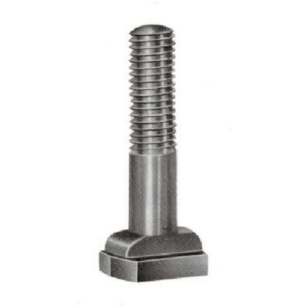 TBM2075  Tスロットボルト ネジ M20 全長 75ミリ