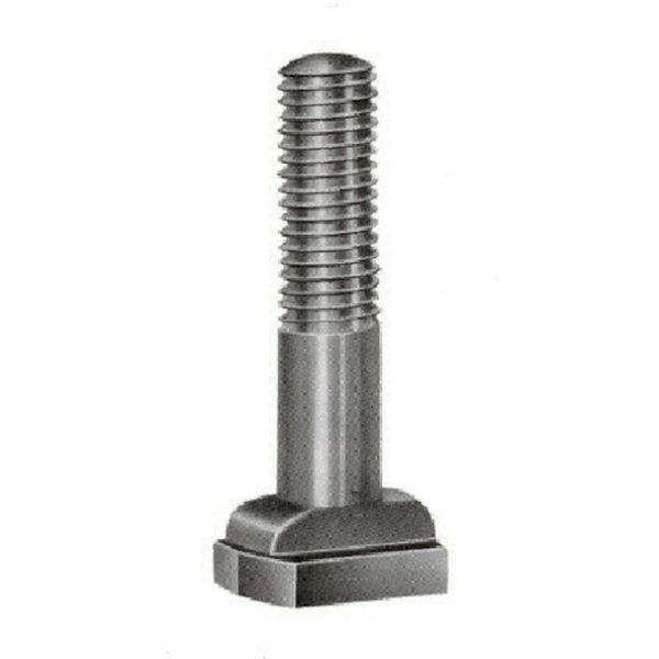 TBM24125  Tスロットボルト ネジ M24 全長 125ミリ