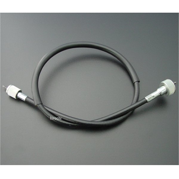 ロングタコメーターケーブル 5cmロング 79年-82年 Z400FX 黒