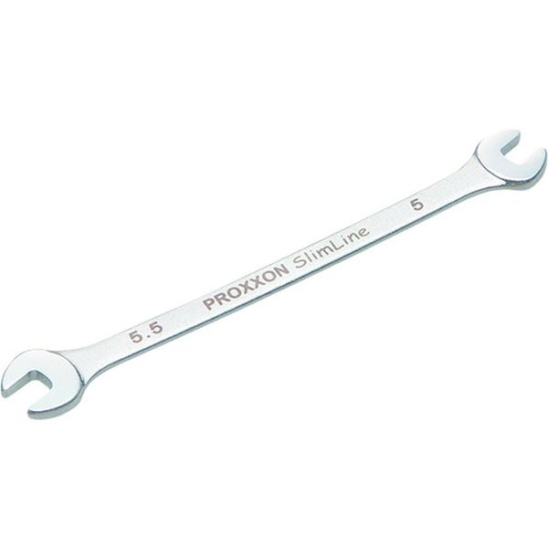 239-4541  両口スパナ 5×5.5mm