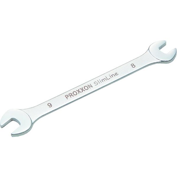 239-4543  両口スパナ 8×9mm