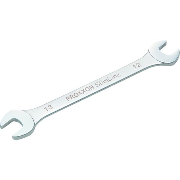 239-4538  両口スパナ 12×13mm