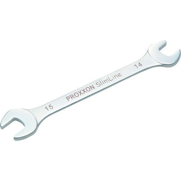 239-4546  両口スパナ 14×15mm