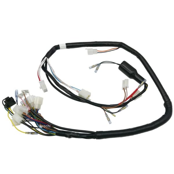ポッシュ POSH メインハーネス 1JN-82590-00 SR400、SR500