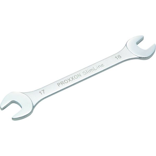 239-4544  両口スパナ 16×17mm